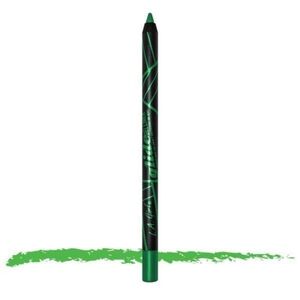 2 x LA Girl Glide Gel Eyeliner Pencil, Limelight